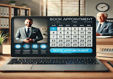 How to Book an Appointment on Our Website